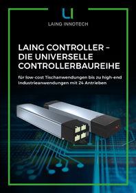 Laing Controller Broschüre (dt.)